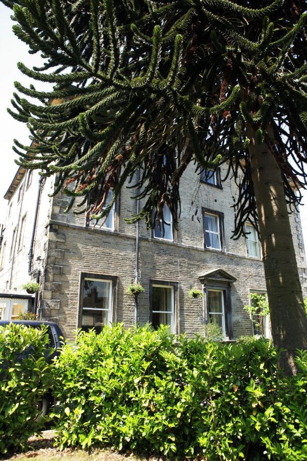 Bed and Breakfast Cononley Hall Bed & Breakfast Skipton Exterior foto