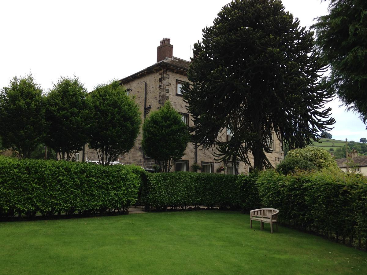 Bed and Breakfast Cononley Hall Bed & Breakfast Skipton Exterior foto