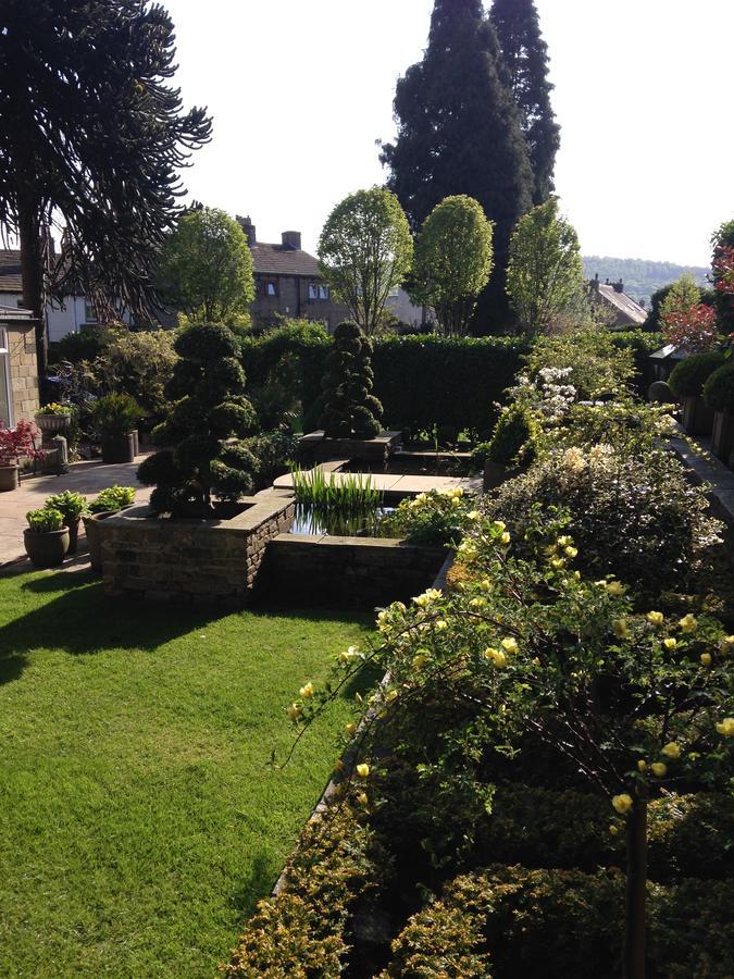 Bed and Breakfast Cononley Hall Bed & Breakfast Skipton Exterior foto